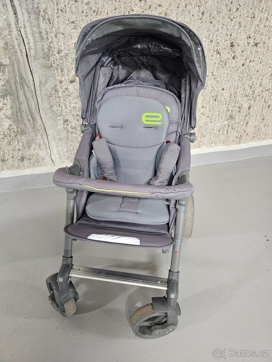 Sportovní kočárek Espiro Prego
