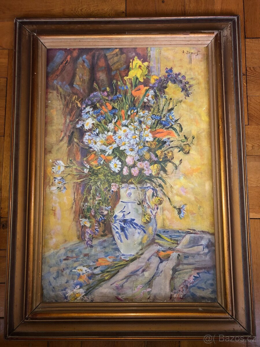 Vincenc Beneš - Kytice