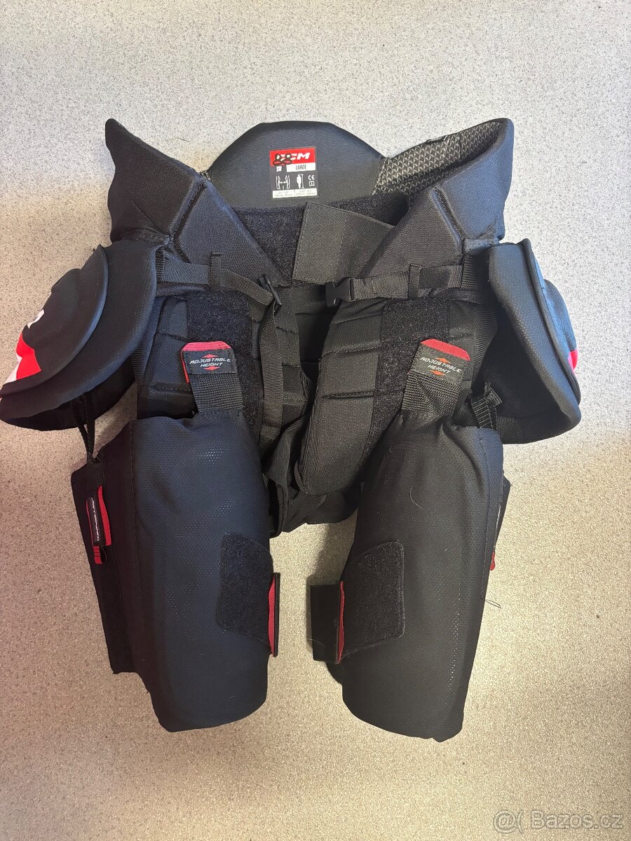 Hokejové chrániče kalhoty Girdle CCM JetSpeed SR