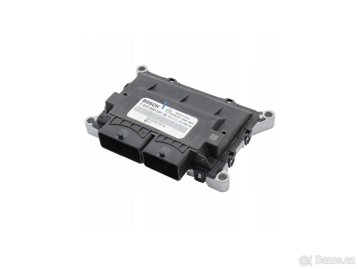 Řídící j. EURO5 CFMOTO Gladiator X1000 G3, omezovač 130 km/h