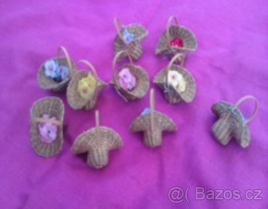 krásné doplnky k dekorování....K BALENÍ DÁRKŮ