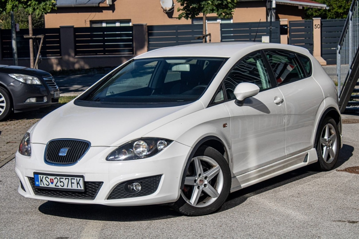 Seat Leon 1.6 TDI Reference