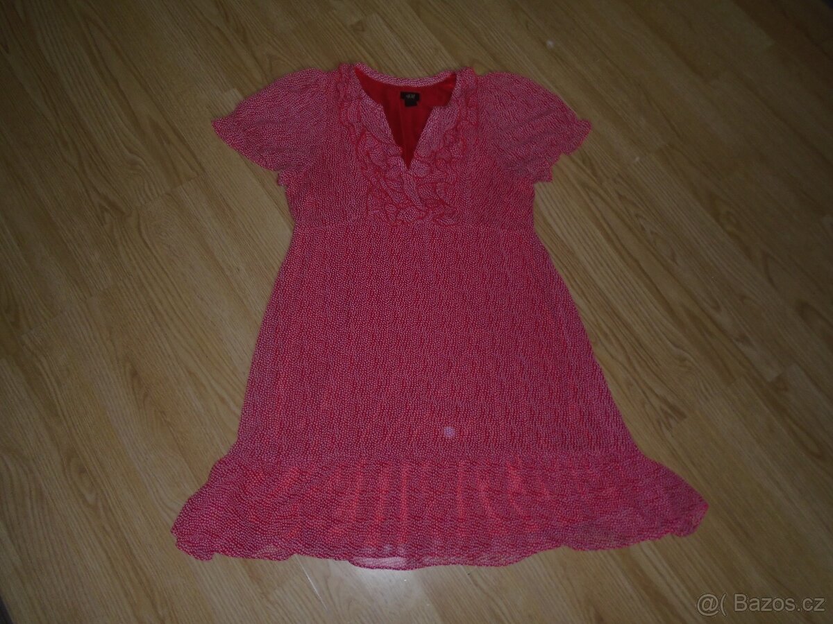 dámské šaty vel. M