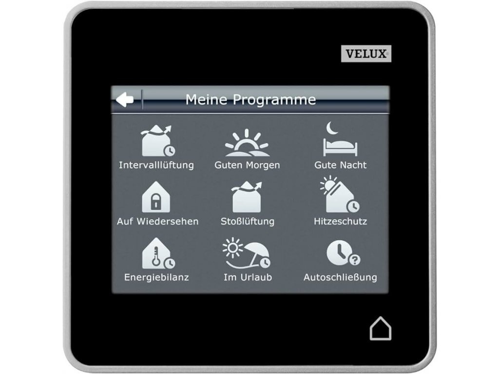 Velux integra KLR200