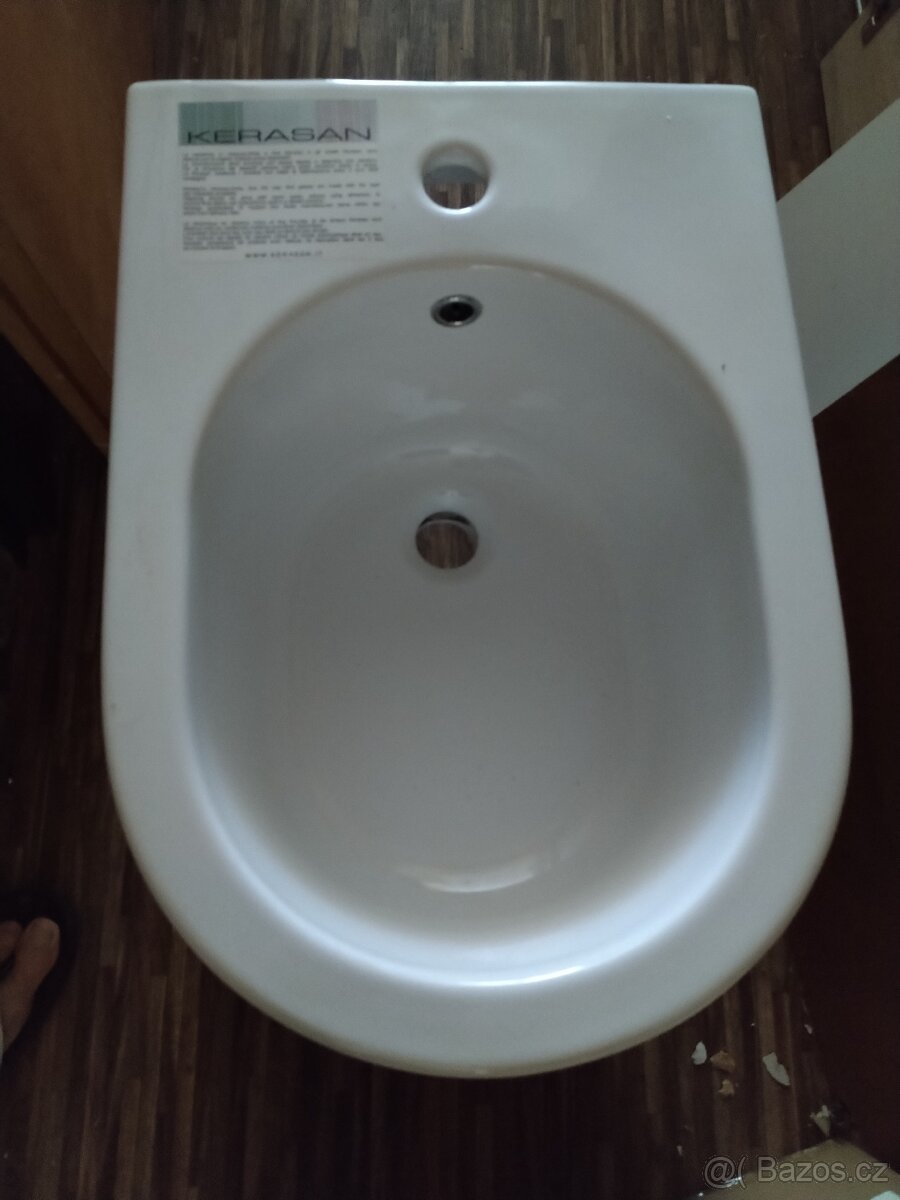 Bidet SAPHO