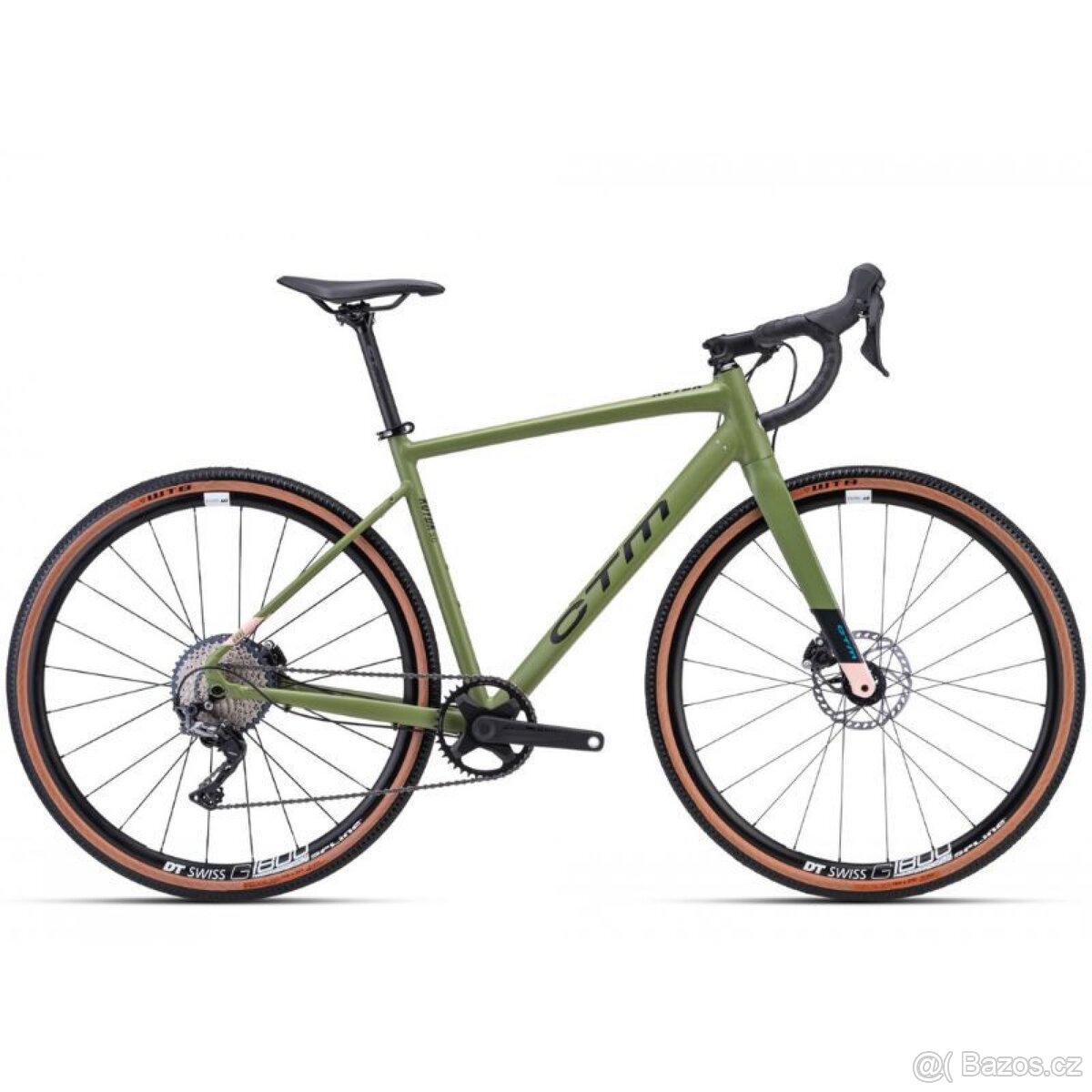 KOYUK 3.0 – gravel s GRX 1×11 a koly DT Swiss