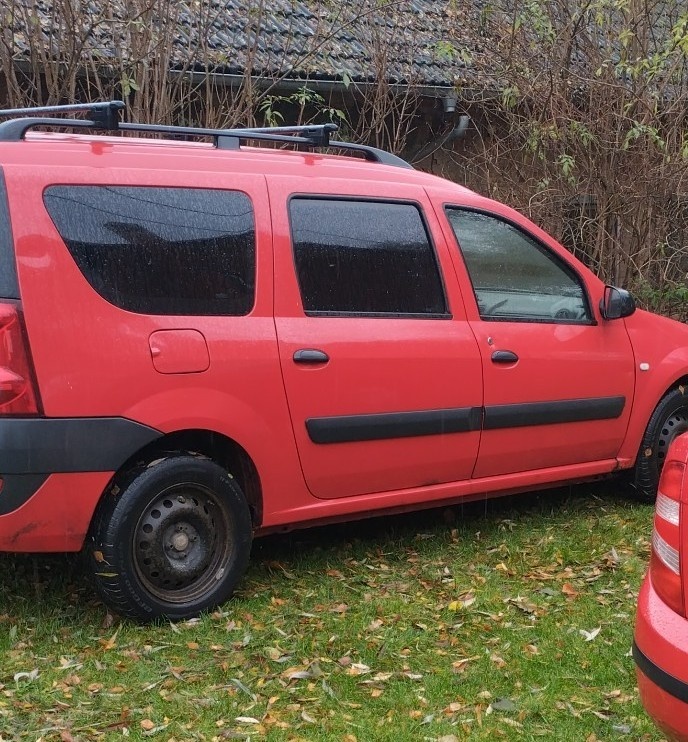 Dacia Logan MCV 1.6 , 2007