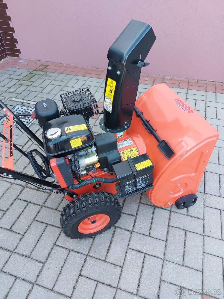 Sněhová fréza Hecht 9651E