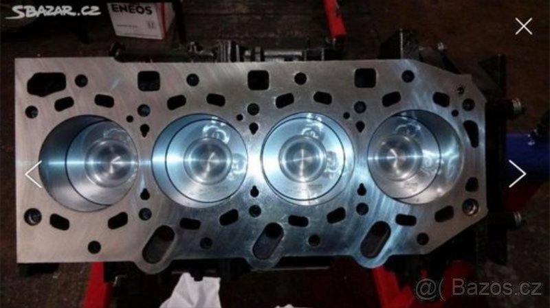motor 2.5 crdi D4CB EURO 4