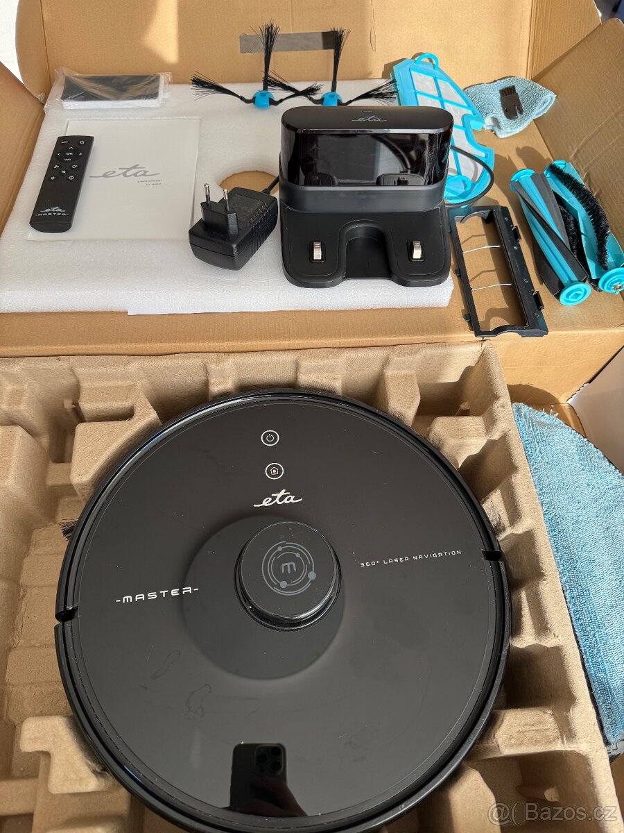 Vysavač ETA Master