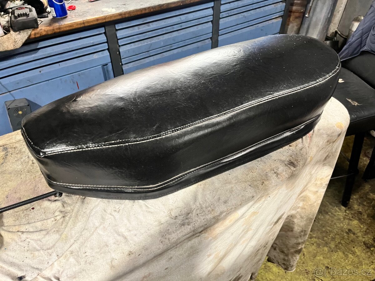 Sedlo jawa cz lavice viz foto