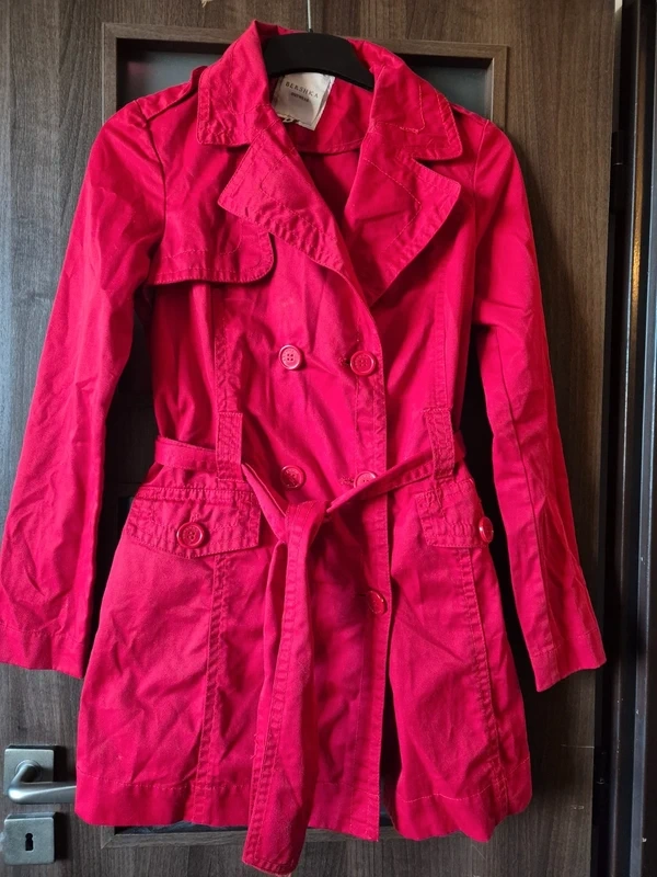 Dámský kabát Bershka vel. M/L