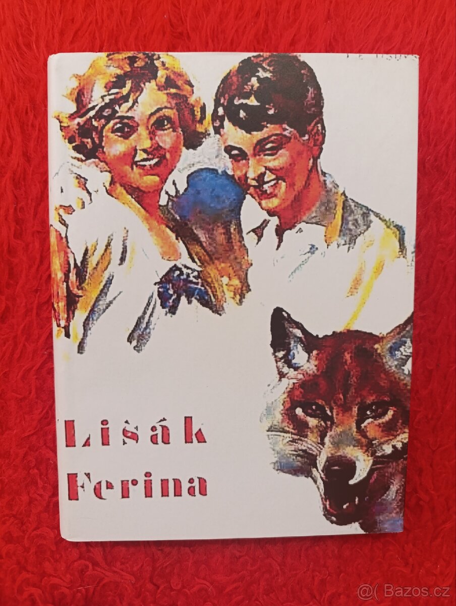 LIŠÁK FERINA T.E.Tisovský