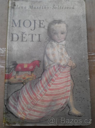 Elena Maróthy-Šoltésová - Moje děti