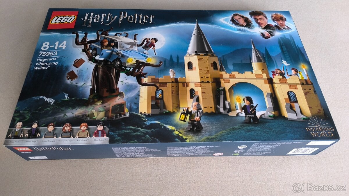 LEGO 75953 Harry Potter Bradavická vrba mlátička