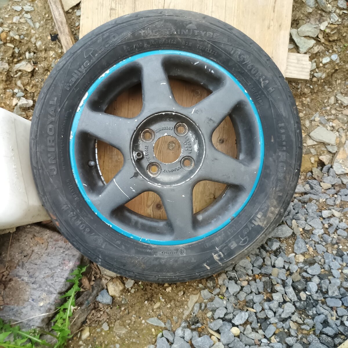 Rezervní kolo 185/60 R14