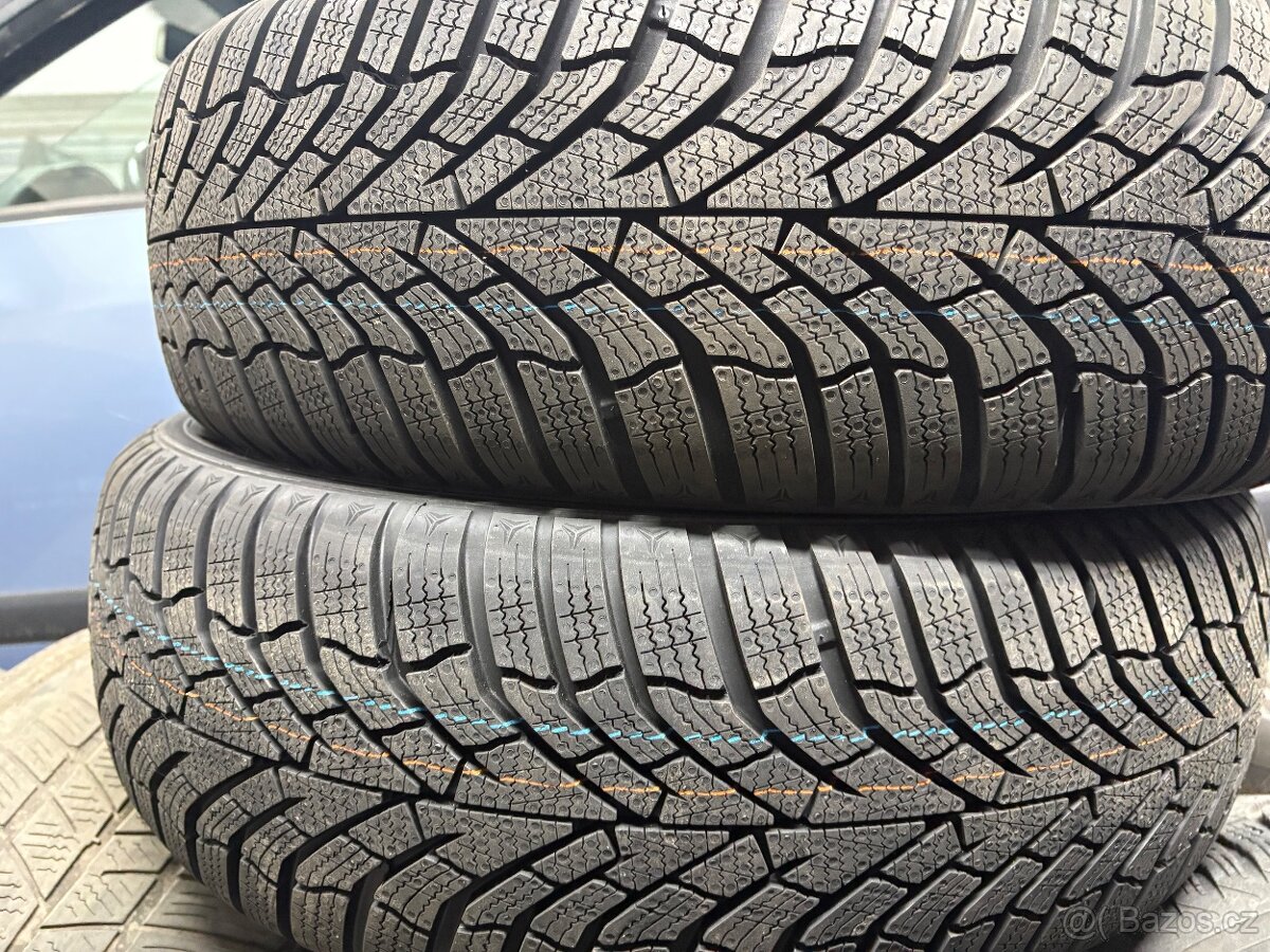 Zimní pneu Kumho 205/65 R16 - 2KS