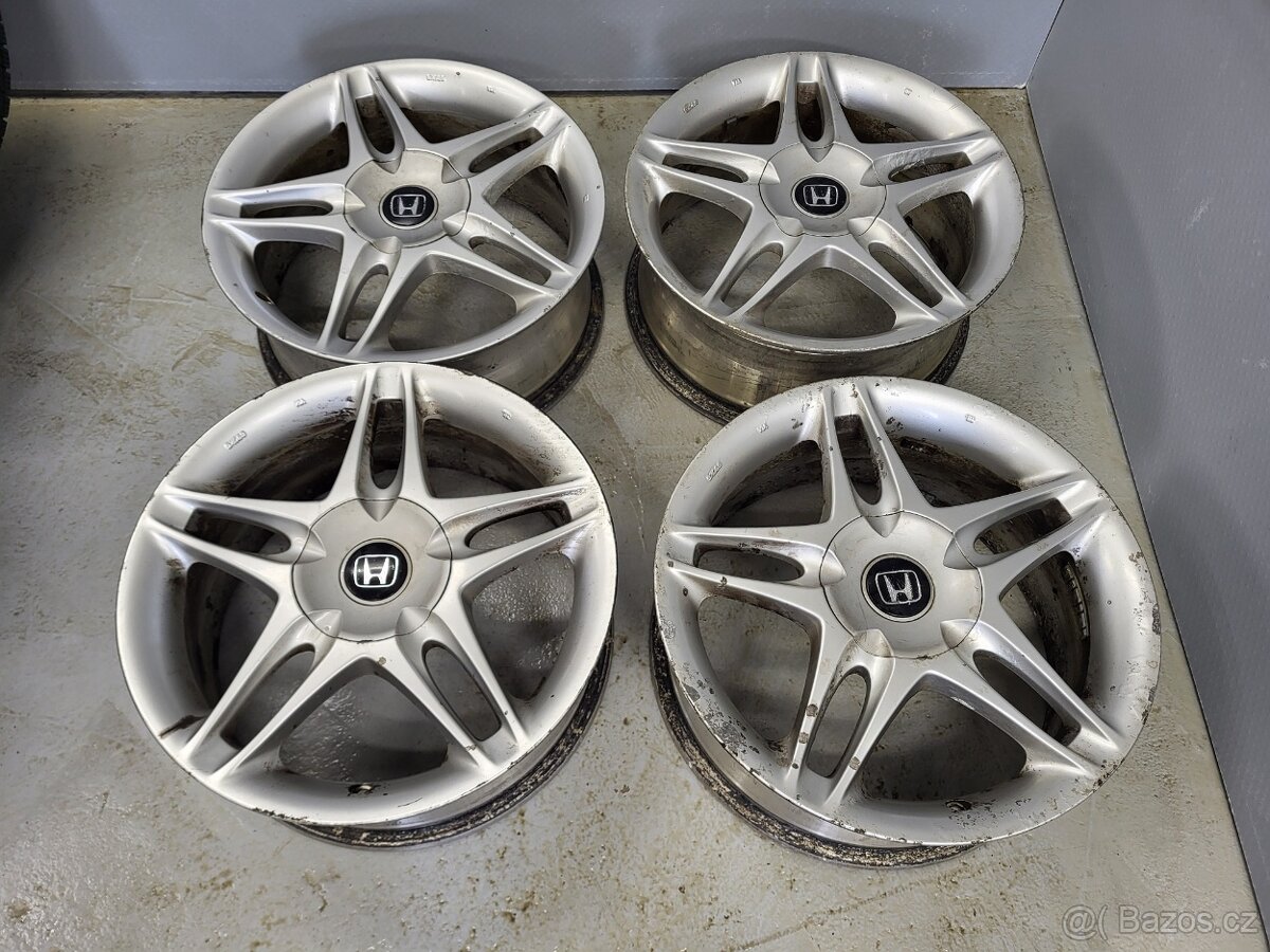 Originál Enkei 17" Honda Accord Type-r 5x114,3