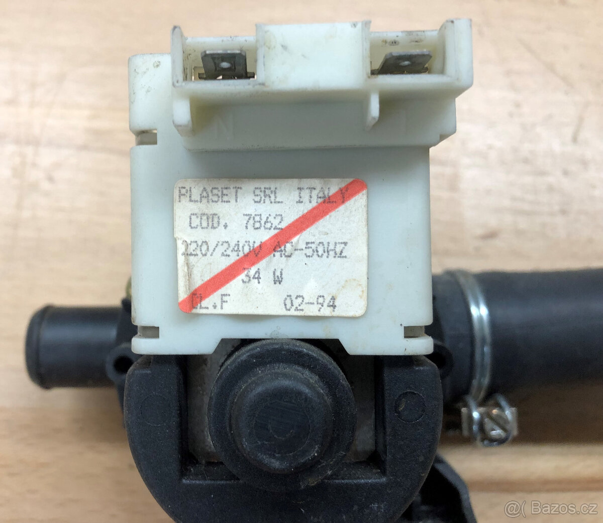 Vypouštěcí čerpadlo z pračky Philco WDS 1063