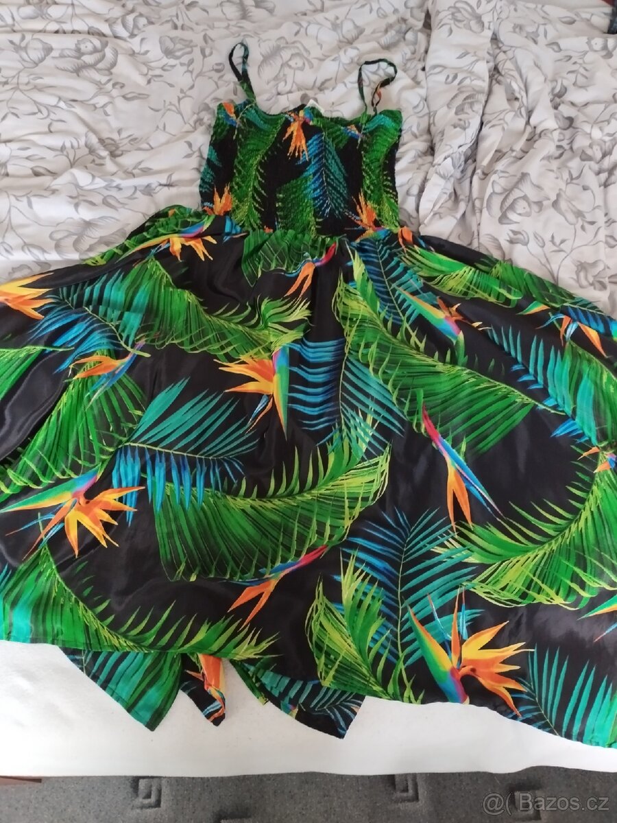 Šaty Himalife vel L/XL