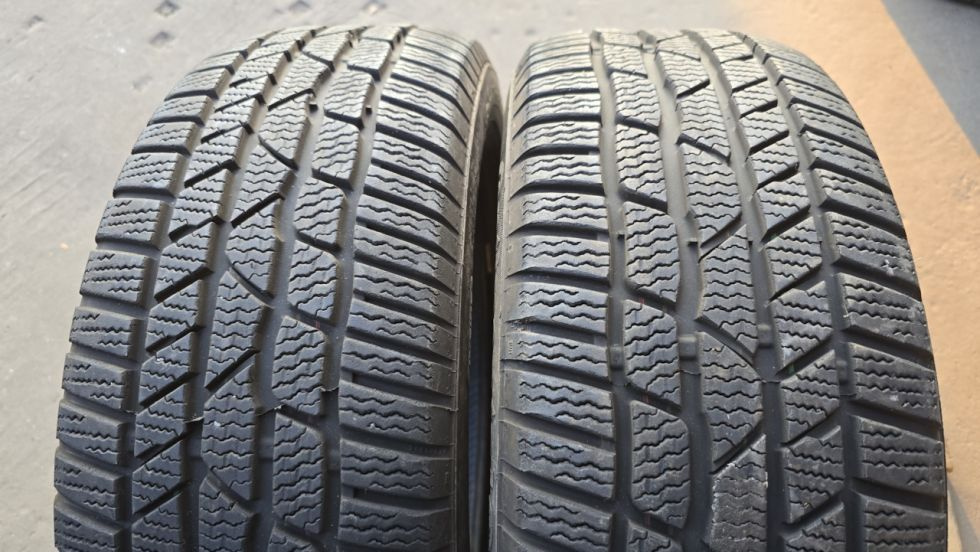 Zimní pneu 205/55/16 Continental