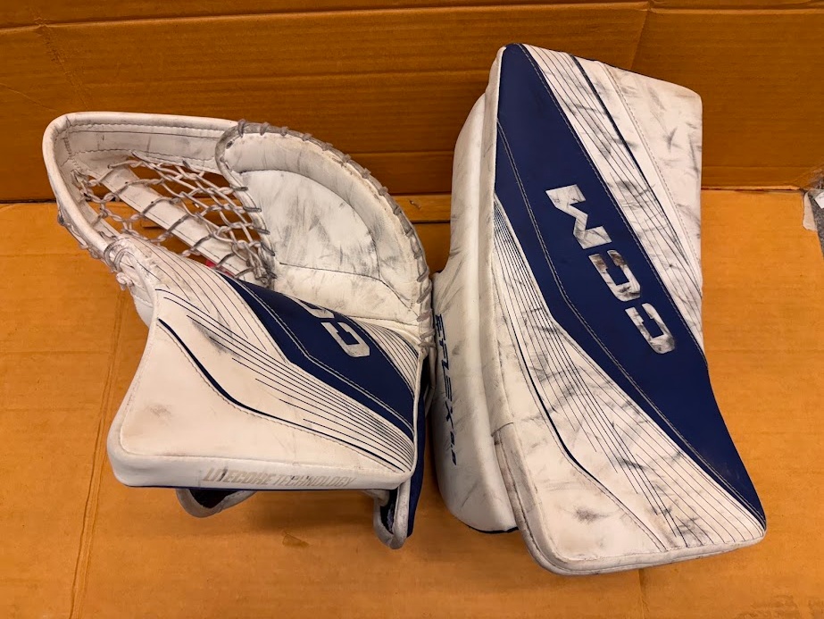 SET LAPAČKA A VYRÁŽEČKA CCM EFLEX 5.9 SR