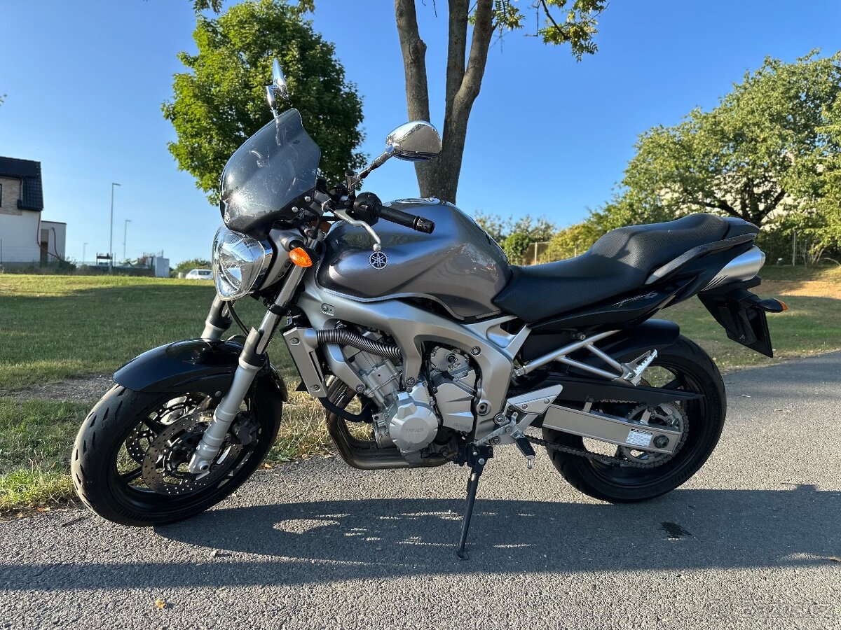 Yamaha FZ6 N