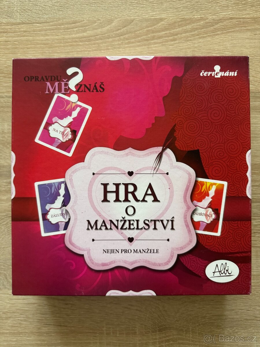 HRA O MANŽELSTVÍ