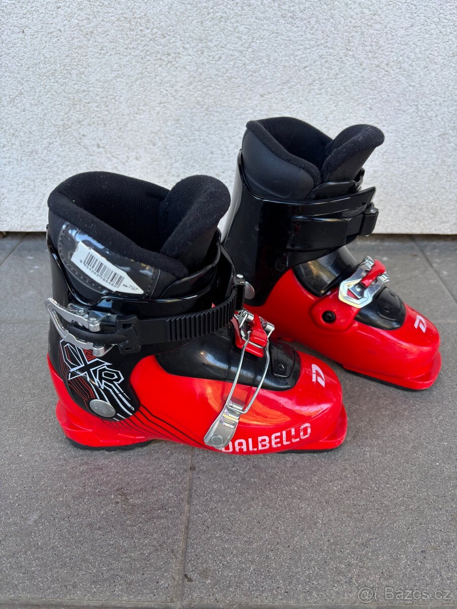 Dětské lyžáky Dalbello CXR 2