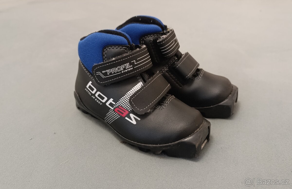 Boty na běžky 29,5 SNS