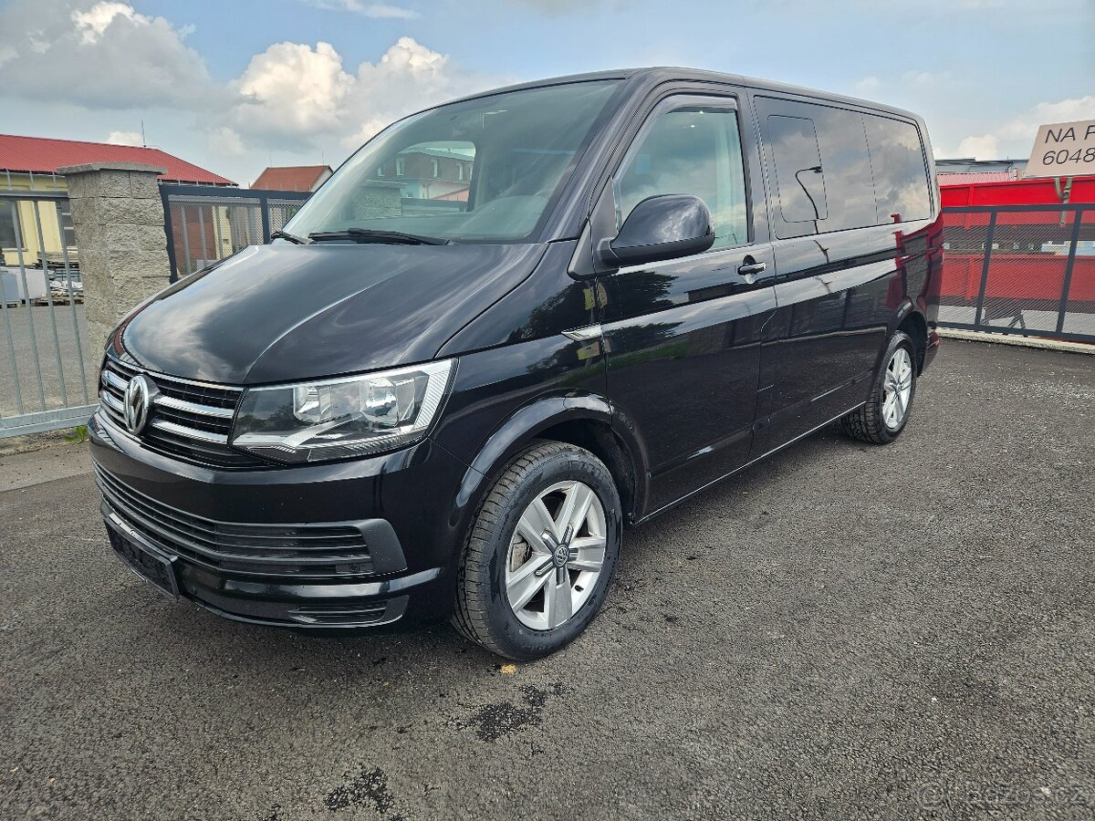 VW CARAVELLE T6 4MOTION 2.0TDI 150KW DSG NEZÁVISLÉ TOP.