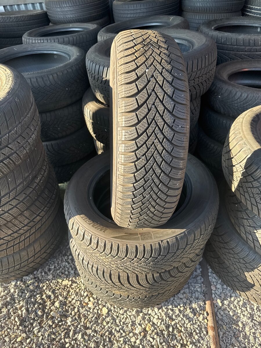 Zimní pneu 185/65/15 Nexen