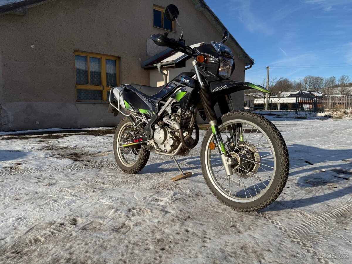 Kawasaki KLX 230
