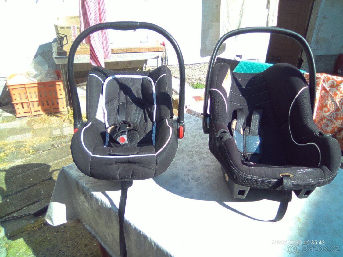 Dětské autosedačky