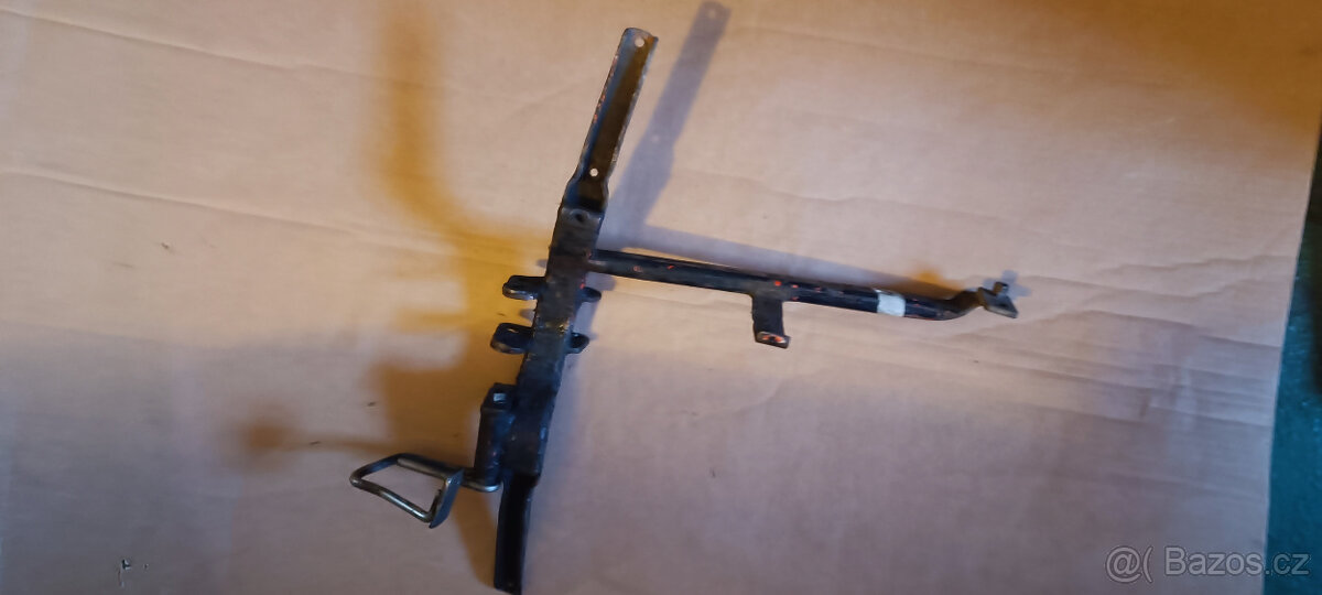 JAWA 50 poinýr stupačkový kříž