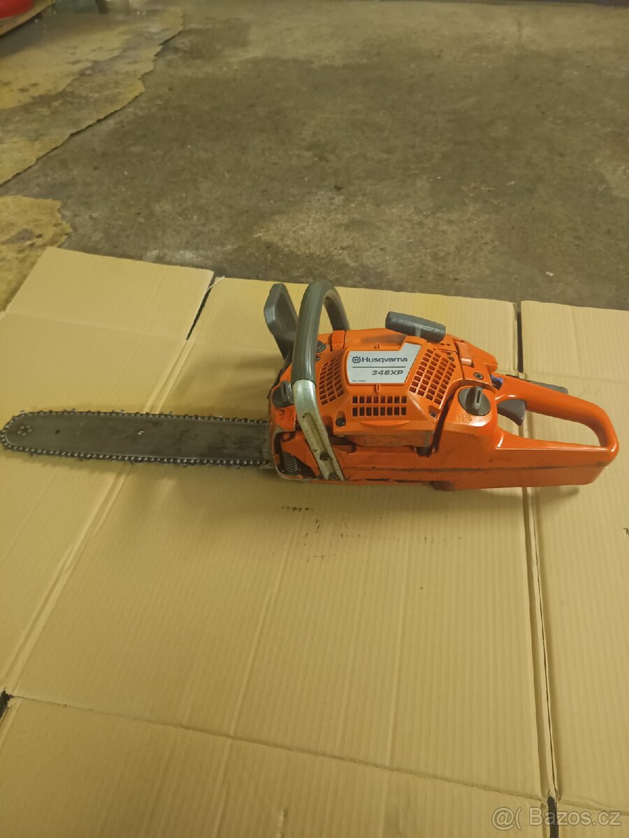 Husqvarna 346