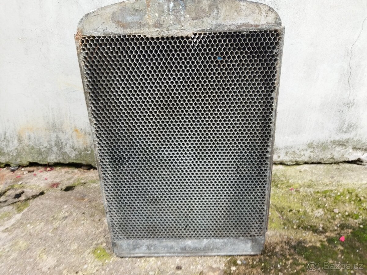 Zbrojovka Brno Z9 chladič