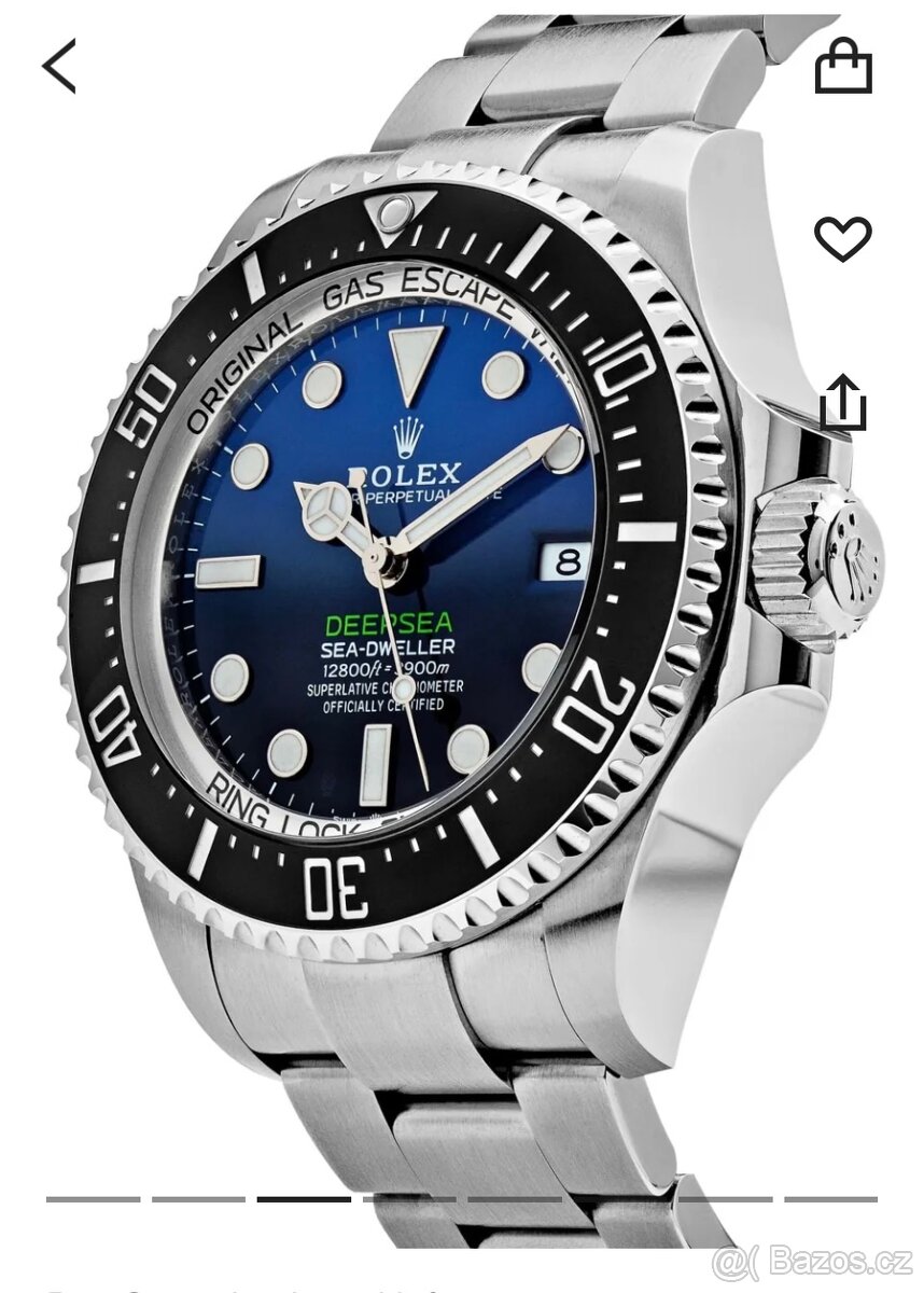ROLEX nove