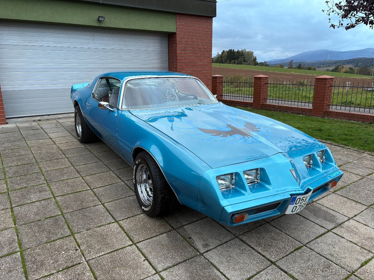 Pontiac Firebird