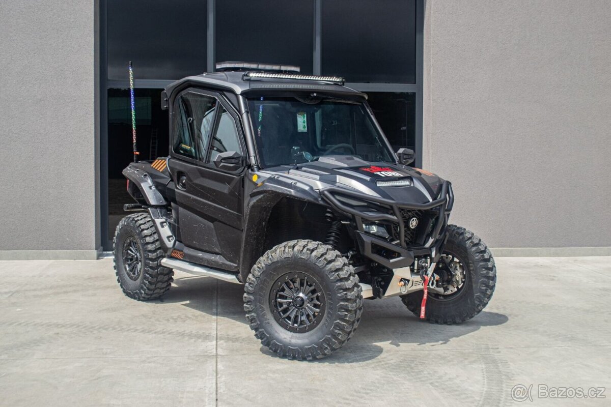 Yamaha Wolverine 1000 2024 ODPOČET DPH