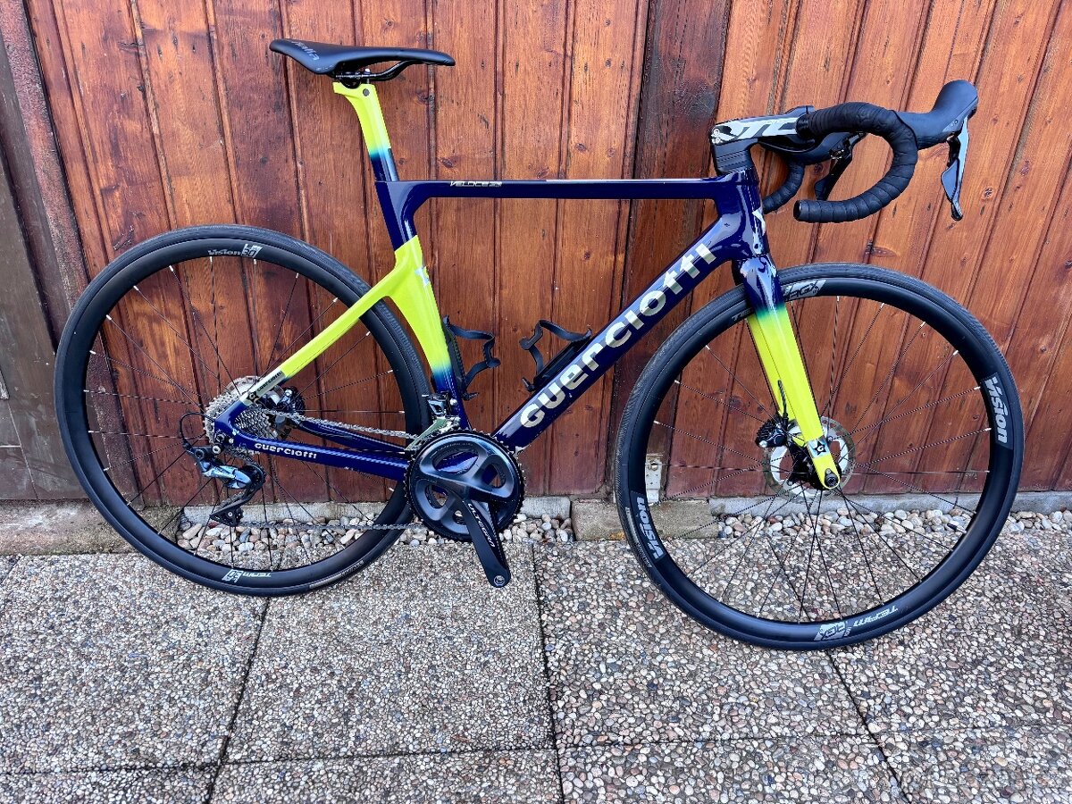 Guerciotti Veloce S