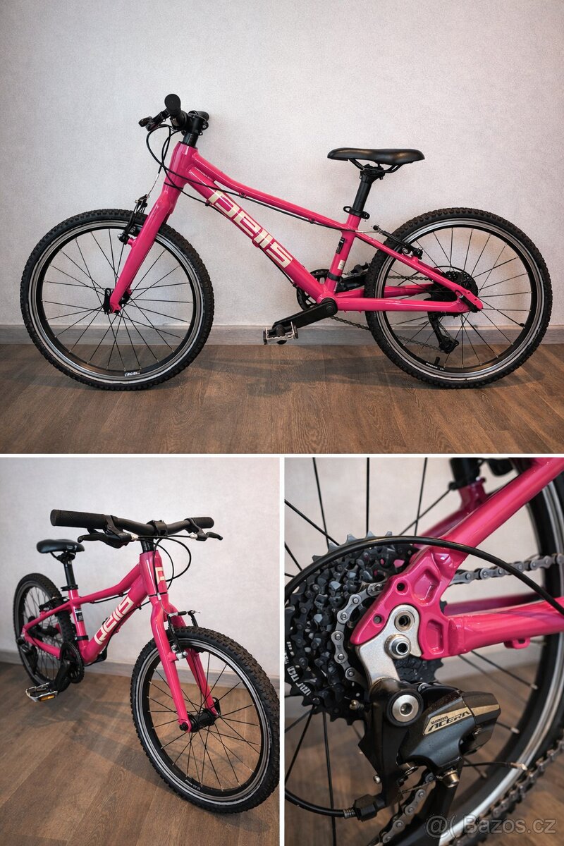 PELLS Rocket Lite 20 Pink