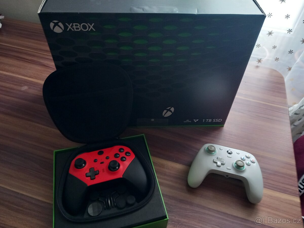 Xbox series X