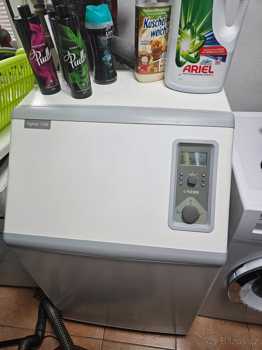 TEPELNÉ ČERPADLO NIBE 9KW