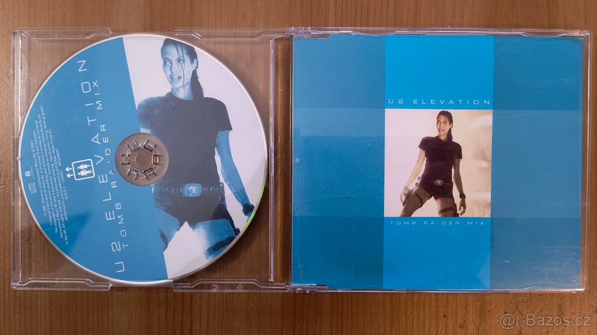 predám CD - zahraničné (3)