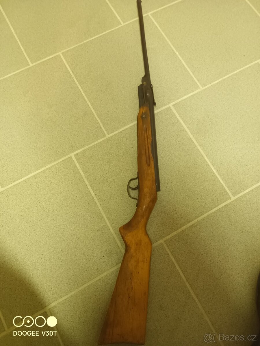 Vzduchovka Stella 518