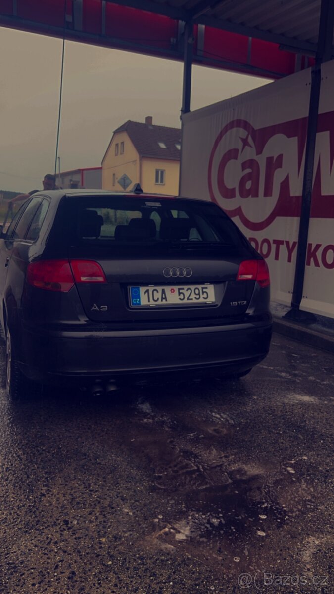 AUDI A3 8P 1.9Tdi (BLS)