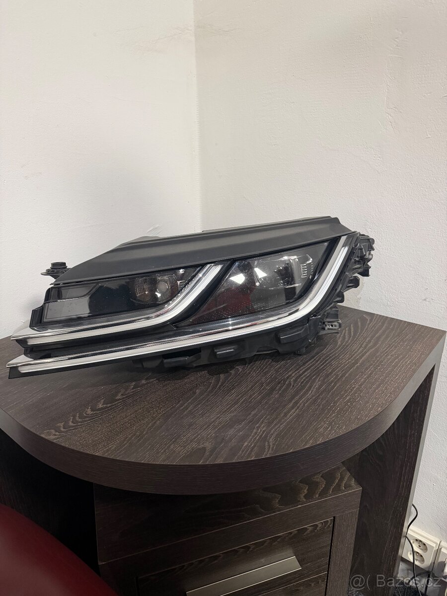 Vw arteon světlo