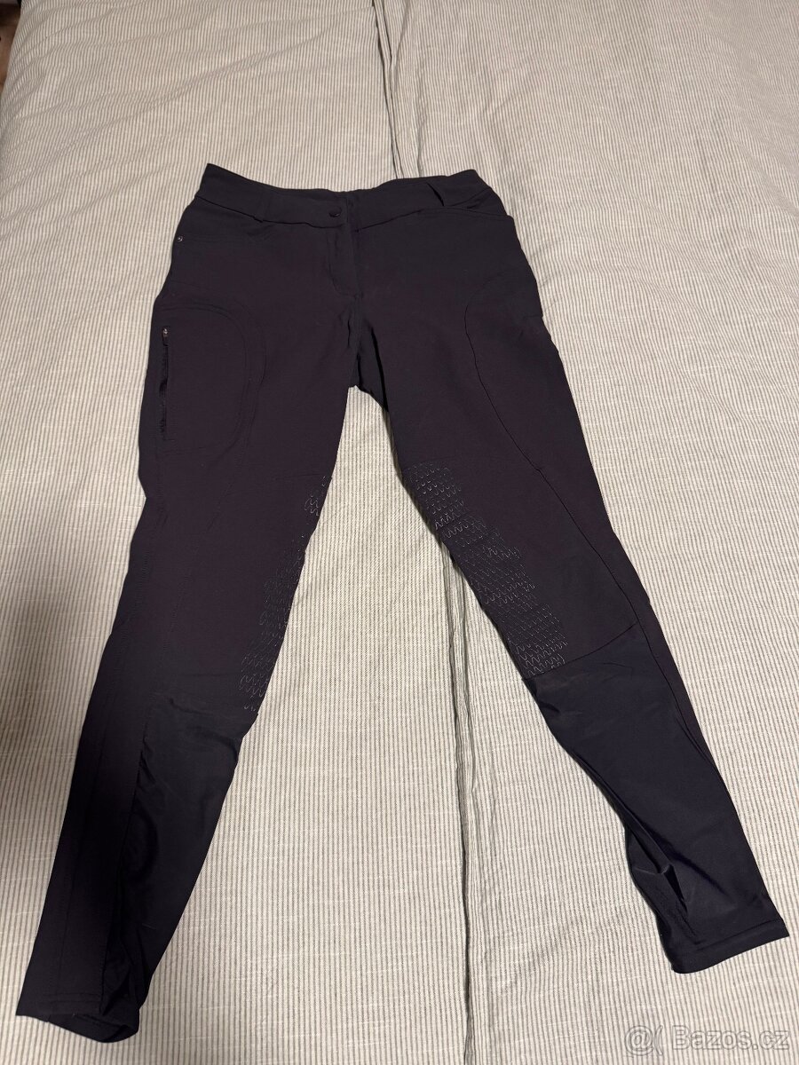 Černé rajtky vel. S