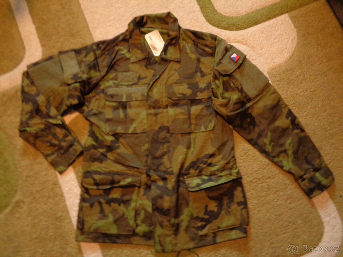 maskáče vz.95